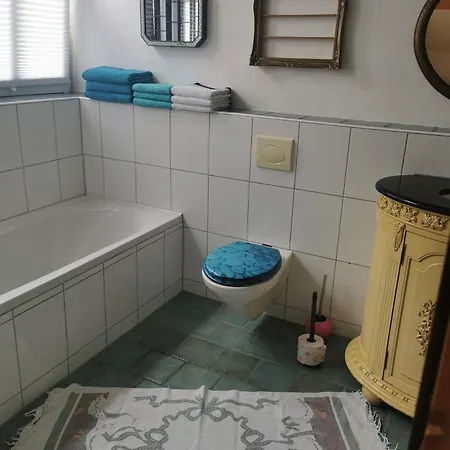 Siegstrand Mit Flusszugang *