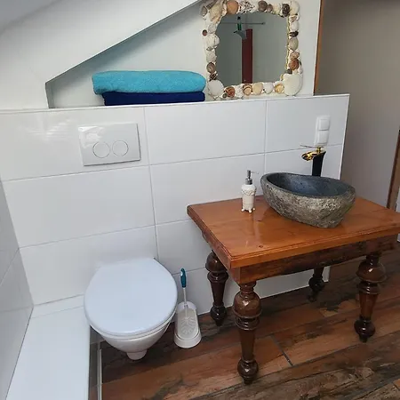 Vakantiehuis Siegstrand Mit Flusszugang *