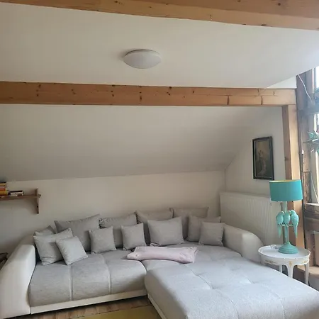 Siegstrand Mit Flusszugang Feriehus