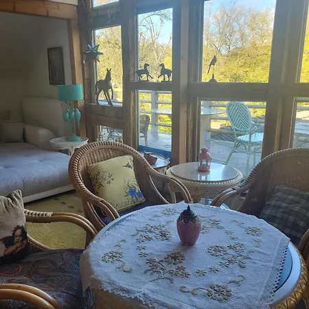 Siegstrand Mit Flusszugang Vakantiehuis *