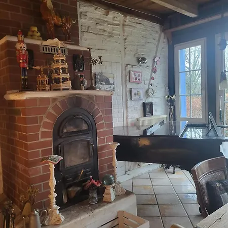 Siegstrand Holiday home *