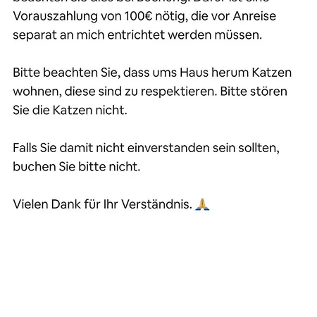Feriehus Siegstrand Mit Flusszugang