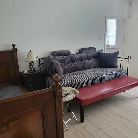 Siegstrand Mit Flusszugang *