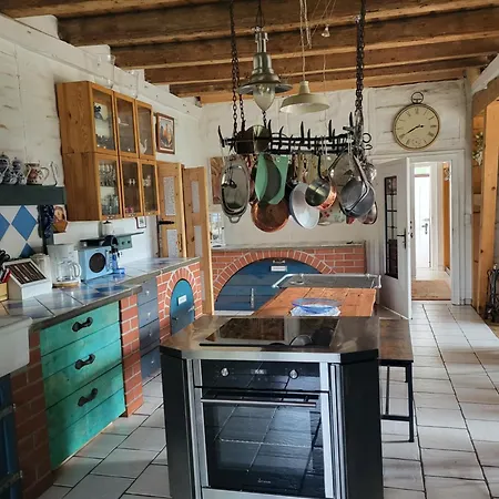 Vakantiehuis Siegstrand Mit Flusszugang