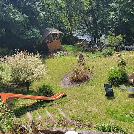 Siegstrand Mit Flusszugang * Mittelhof