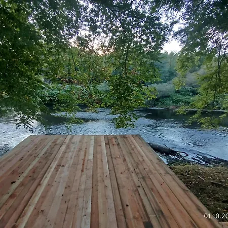 Siegstrand Mit Flusszugang Feriehus Mittelhof