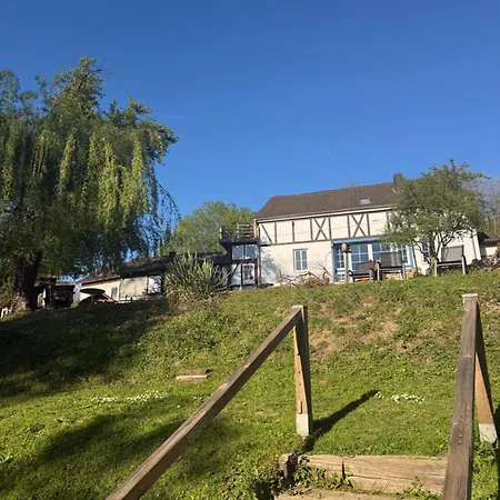 Feriehus Siegstrand Mit Flusszugang