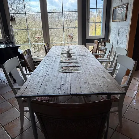 Siegstrand Mit Flusszugang Feriehus Mittelhof