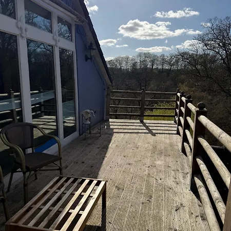 Siegstrand Mit Flusszugang Feriehus Mittelhof
