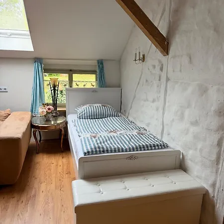 Siegstrand Mit Flusszugang Feriehus Mittelhof