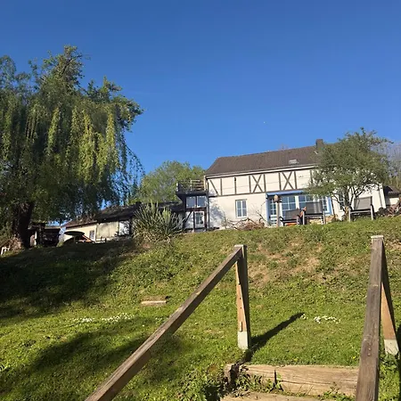 Siegstrand Mit Flusszugang Feriehus