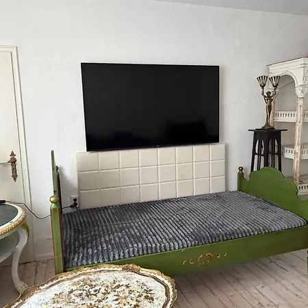 Siegstrand Mit Flusszugang Feriehus *
