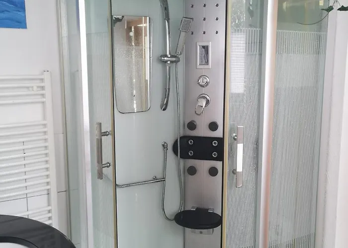 Siegstrand Mit Flusszugang Casa de Férias Mittelhof