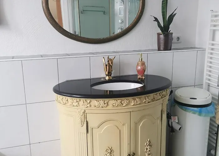 Casa de Férias Siegstrand Mit Flusszugang *