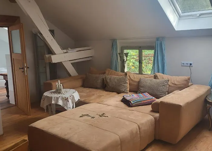 Siegstrand Mit Flusszugang *