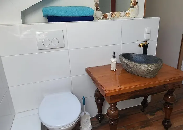 Casa de Férias Siegstrand Mit Flusszugang *