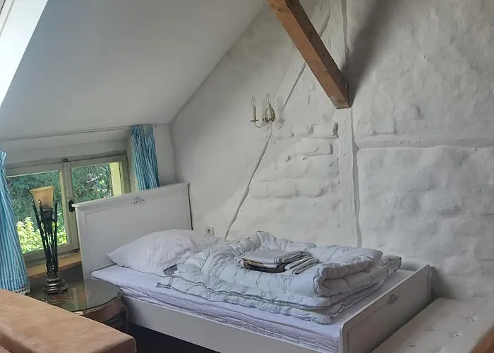 Siegstrand Mit Flusszugang *