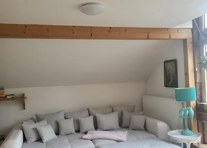 Siegstrand Mit Flusszugang Casa de Férias