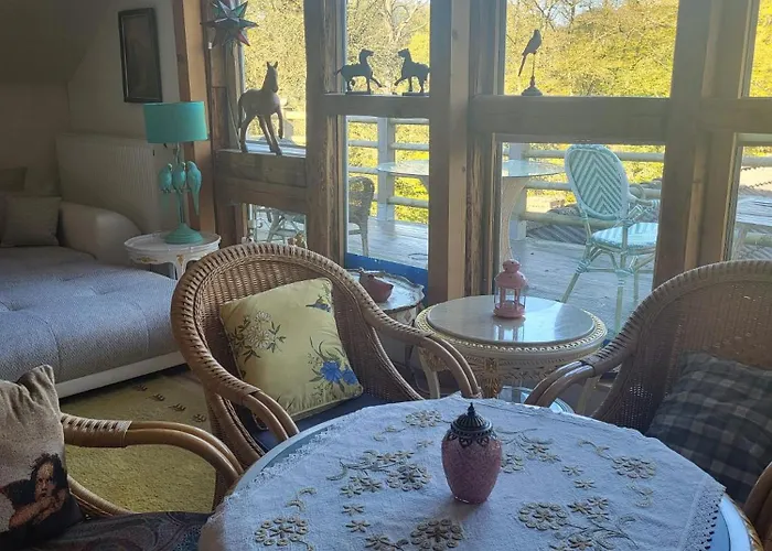 Siegstrand Mit Flusszugang Casa de Férias *