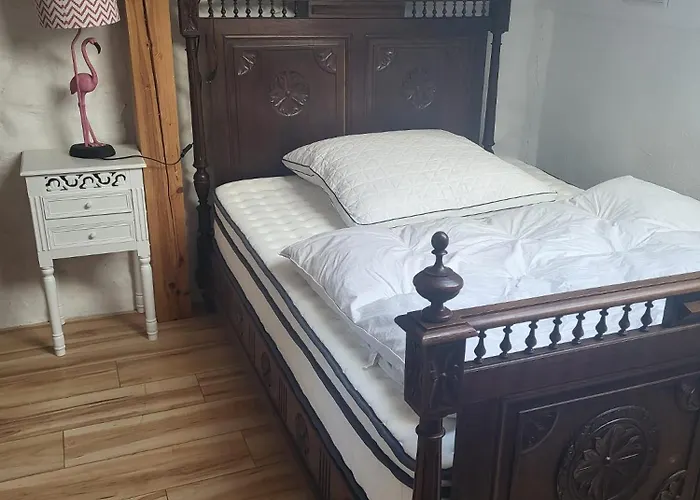 Casa de Férias Siegstrand Mit Flusszugang