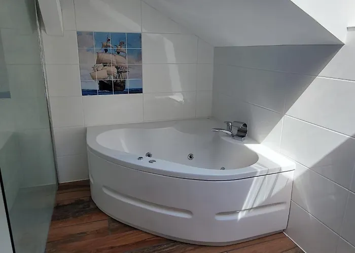 Siegstrand Mit Flusszugang Casa de Férias *