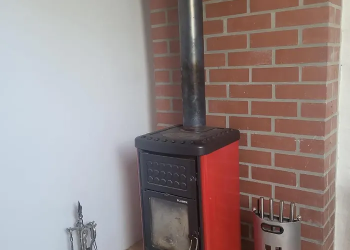 Casa de Férias Siegstrand Mit Flusszugang *