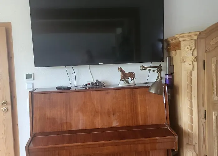 Siegstrand Mit Flusszugang Casa de Férias *