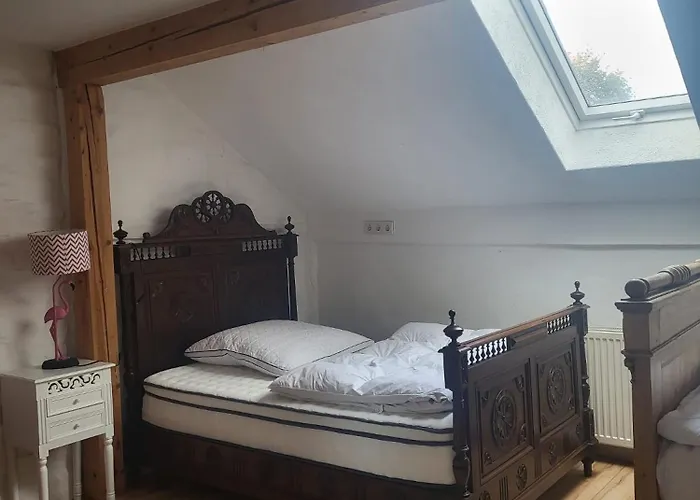 Siegstrand Mit Flusszugang