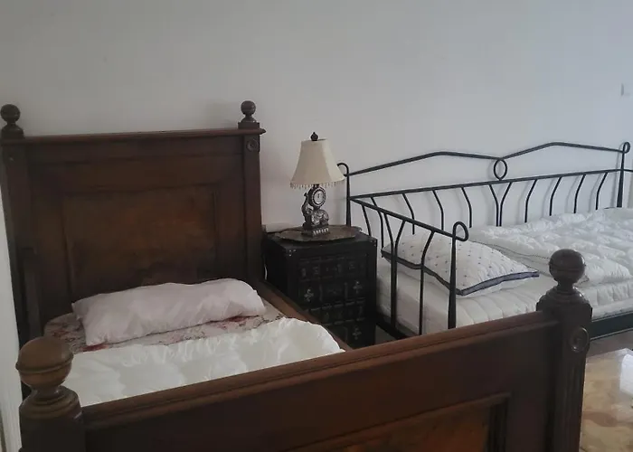 Siegstrand Mit Flusszugang Casa de Férias