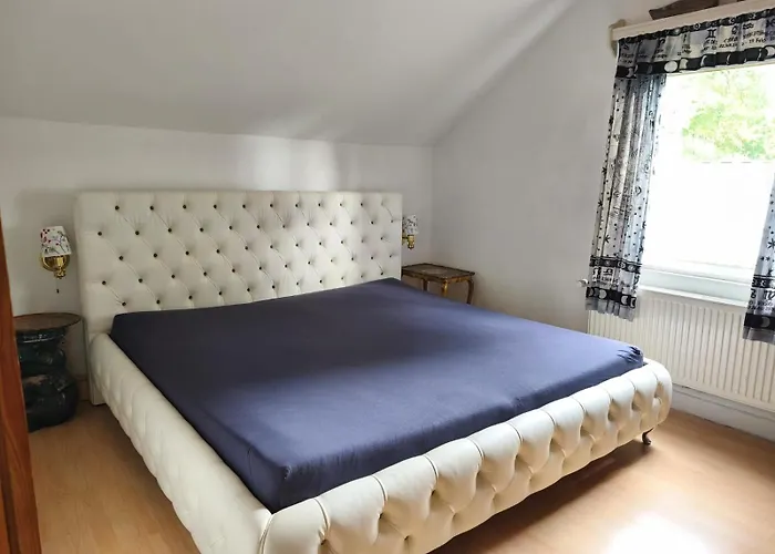 Casa de Férias Siegstrand Mit Flusszugang *