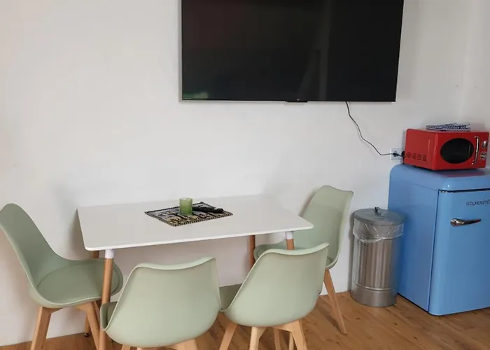 Siegstrand Mit Flusszugang Casa de Férias