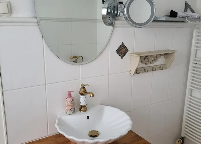 Siegstrand Mit Flusszugang Casa de Férias *