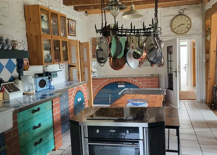 Casa de Férias Siegstrand Mit Flusszugang