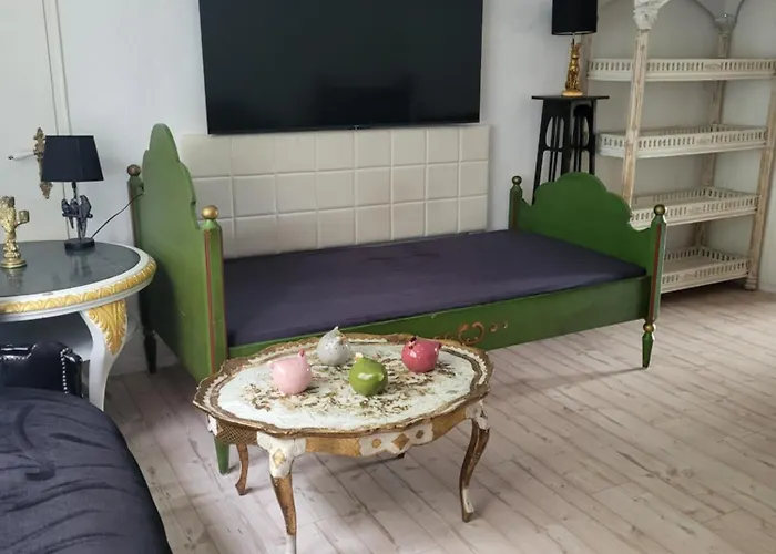 Siegstrand Mit Flusszugang