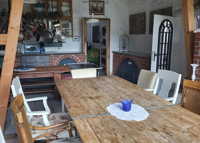 Siegstrand Mit Flusszugang Casa de Férias