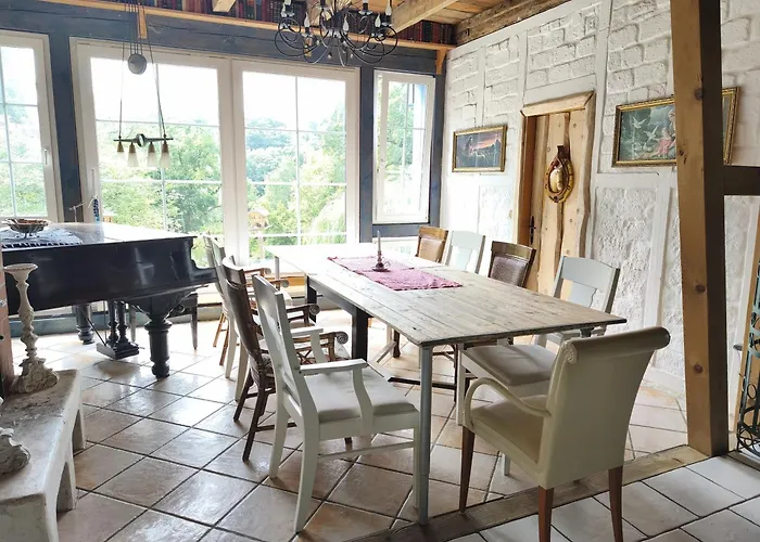 Siegstrand Mit Flusszugang *