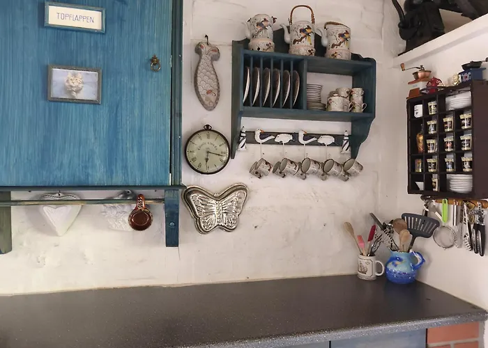 Siegstrand Mit Flusszugang Casa de Férias