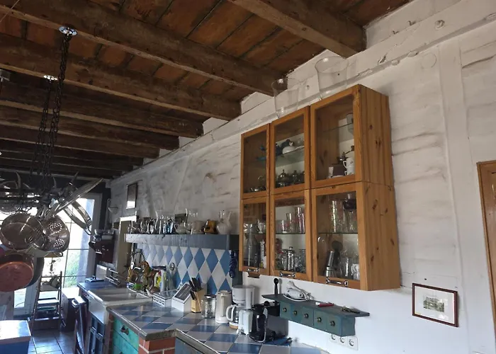 Siegstrand Mit Flusszugang Casa de Férias Mittelhof